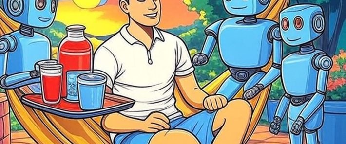 Et vous, que ferez-vous le jour où l’IA aura résolu tous les problèmes ?