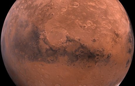 It’s windy on Mars!