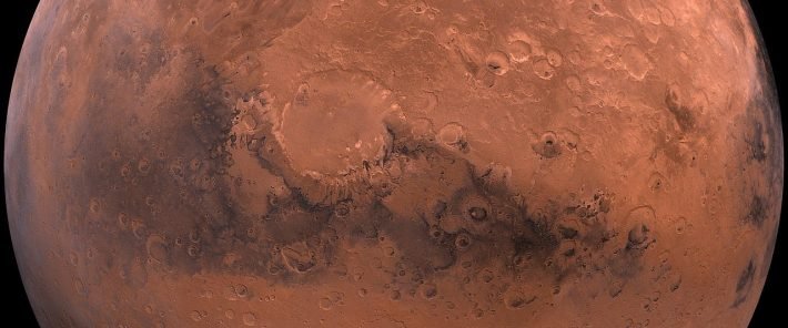 It’s windy on Mars!