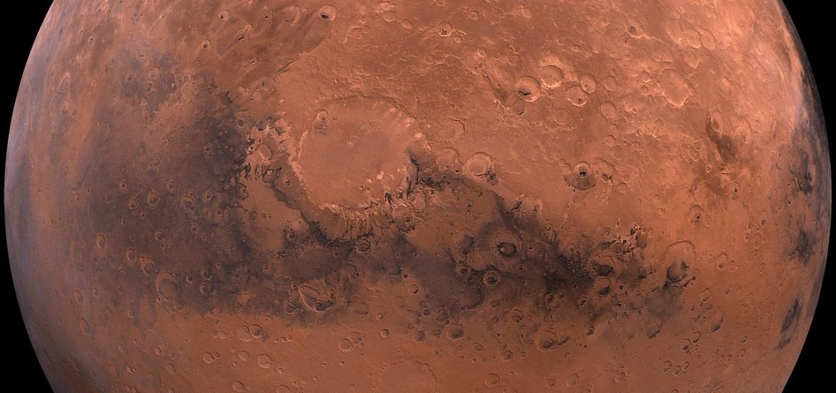 It’s windy on Mars!