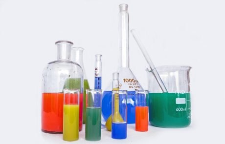 Chemical pollution is on the rise