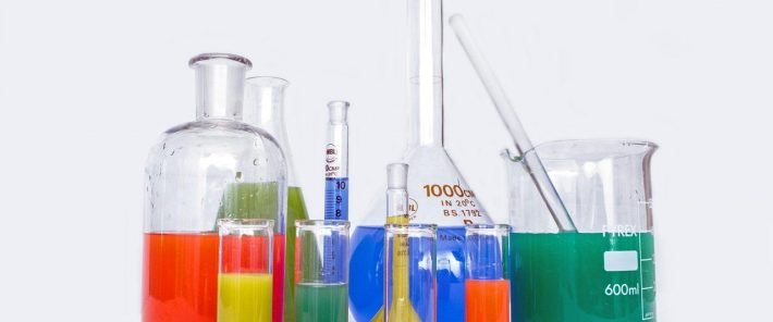 Chemical pollution is on the rise