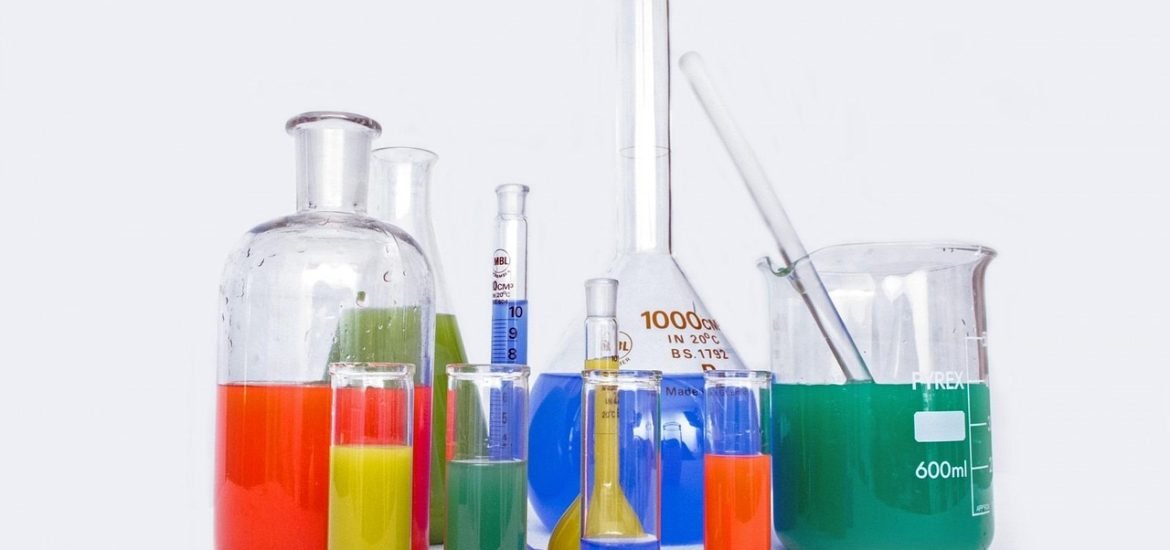 Chemical pollution is on the rise