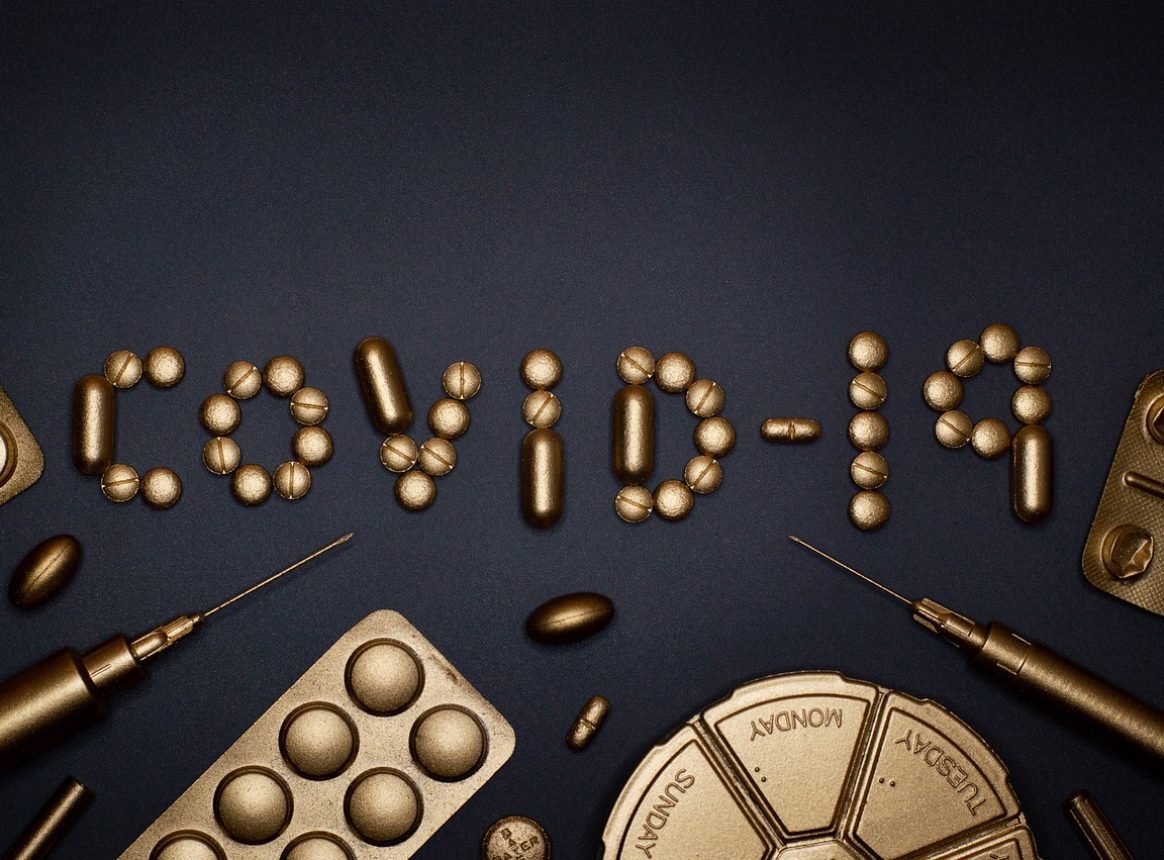 Patients should keep up with their Covid vaccines to reduce risk of cardiovascular problems triggered by the virus