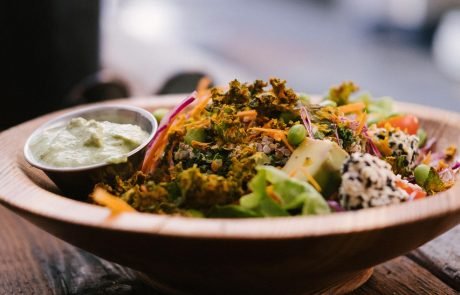 A vegan diet can lower your carbon footprint