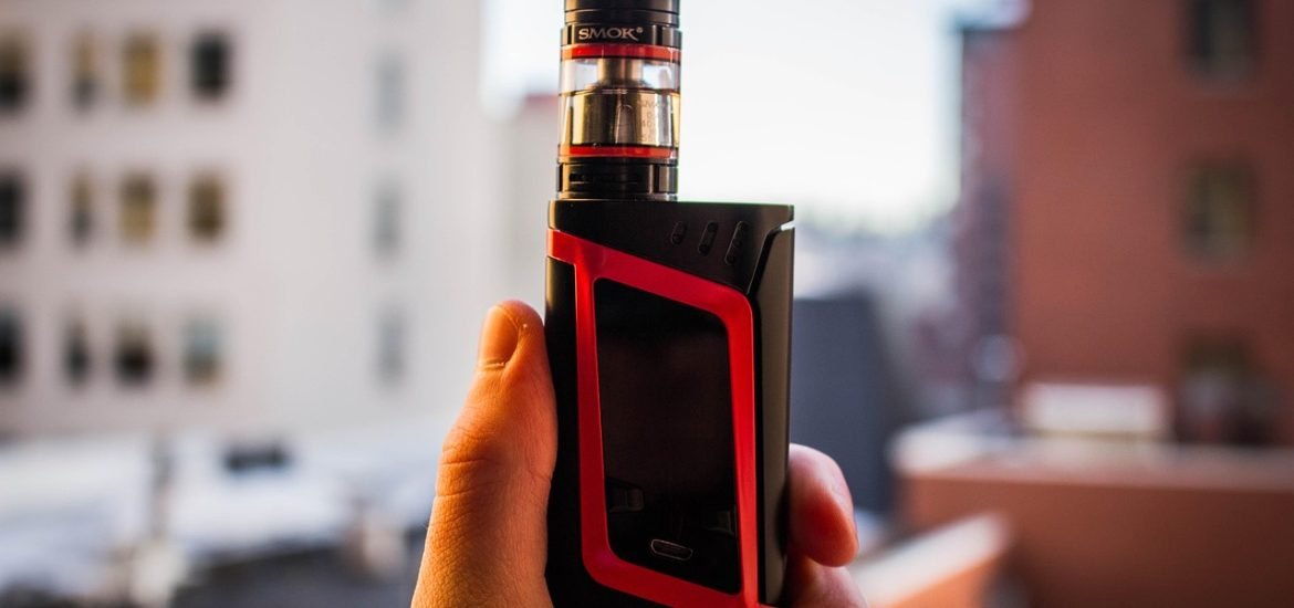 Teen vaping linked with increased risk of smoking and health issues