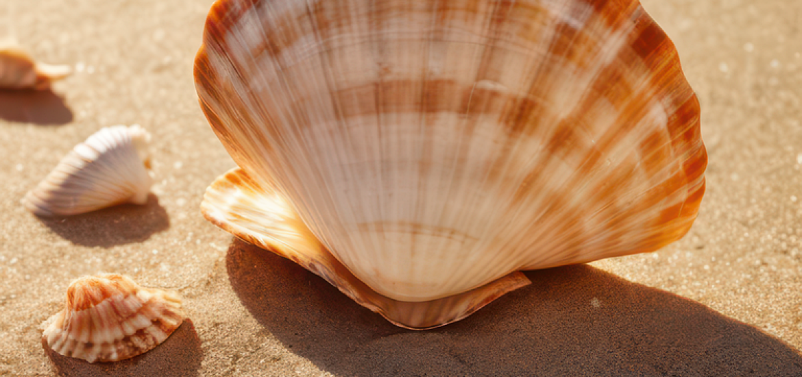 Seashells can be used to make low-carbon concrete