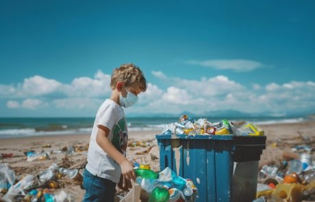 Bacteria-covered microplastics dangerous for human health