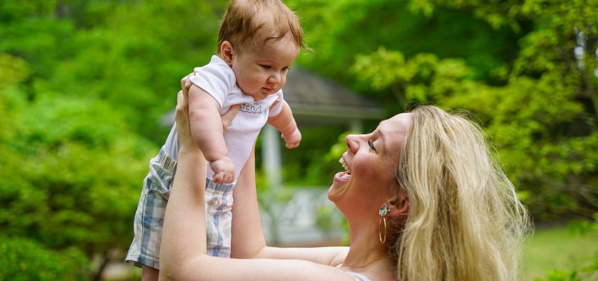 Only humans use baby talk