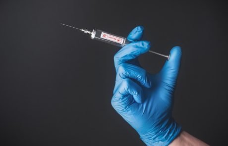 Patients should keep up with their Covid vaccines to reduce risk of cardiovascular problems triggered by the virus