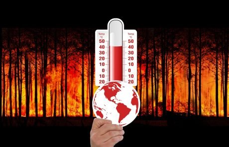 Global Warming Significantly Increasing Since 2015