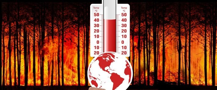 Global Warming Significantly Increasing Since 2015