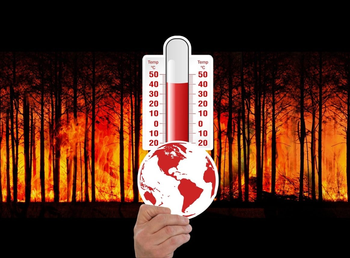 Global Warming Significantly Increasing Since 2015