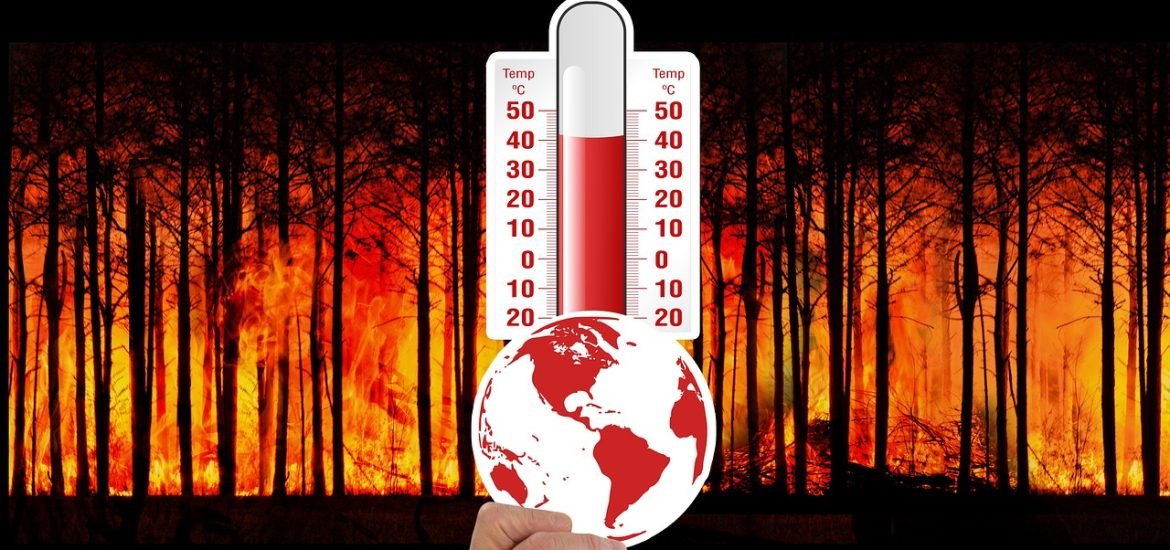 Global Warming Significantly Increasing Since 2015