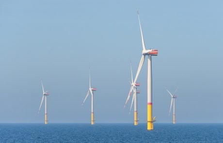 Offshore Wind Farms Are Changing Ocean Currents