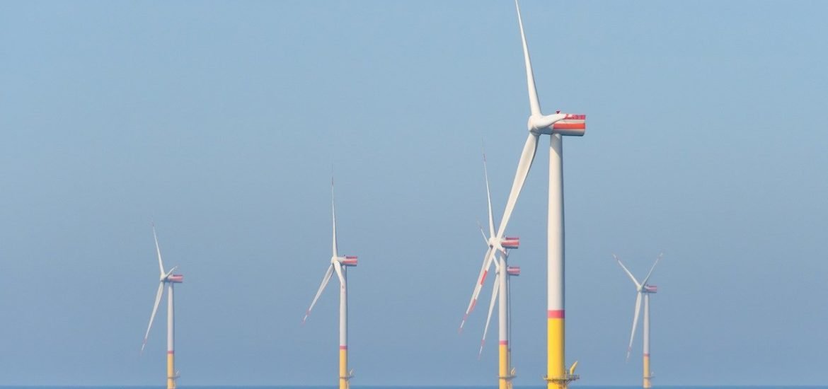 Offshore Wind Farms Are Changing Ocean Currents