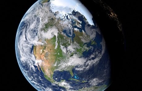 Scientists Crack 66-Million-Year-Old Mystery of How Earth Cooled Down