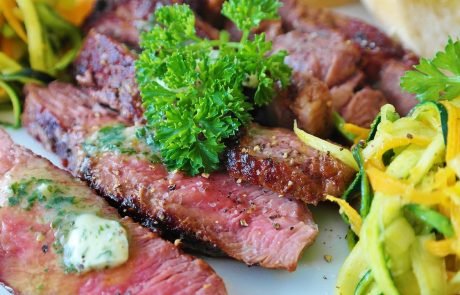 Beer Waste Could Help Grow the Meat of the Future
