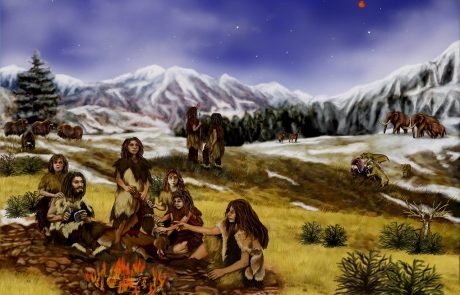 Ancient Teeth from a Polish Cave Reveal a Neanderthal Group from 100,000 Years Ago