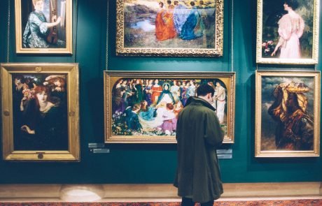 Going to a Museum or Reading a Book Could Slow How Fast You Age