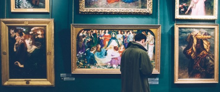 Going to a Museum or Reading a Book Could Slow How Fast You Age