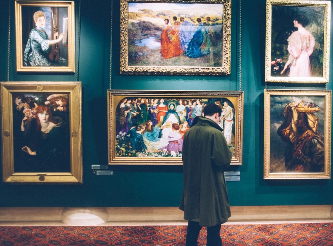 Going to a Museum or Reading a Book Could Slow How Fast You Age