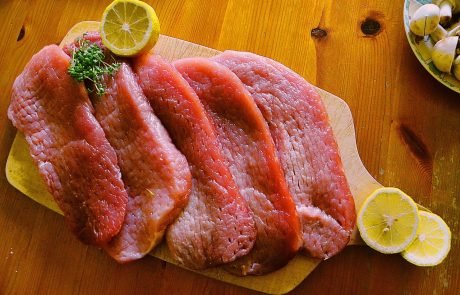 Lettuce and Tobacco Could Help Reinvent Fake Meat