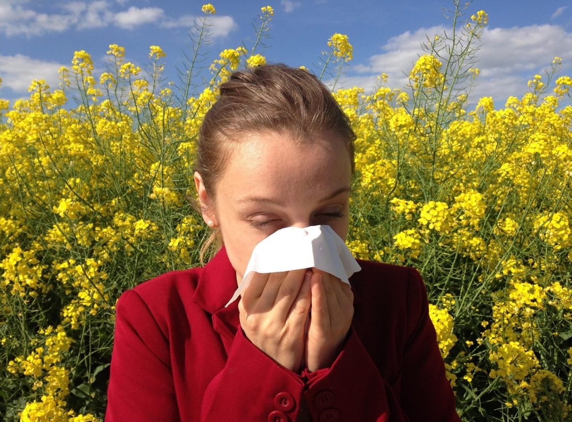 New Guidelines for Fighting Allergies Look Beyond the Medicine Cabinet