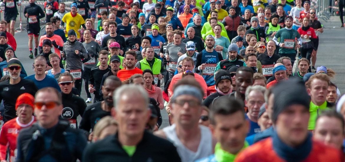 Air Pollution Can Add Minutes to Your Marathon Finishing Times