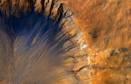 Underground lake detected on Mars: could this hint at the prospect of life on the red planet?