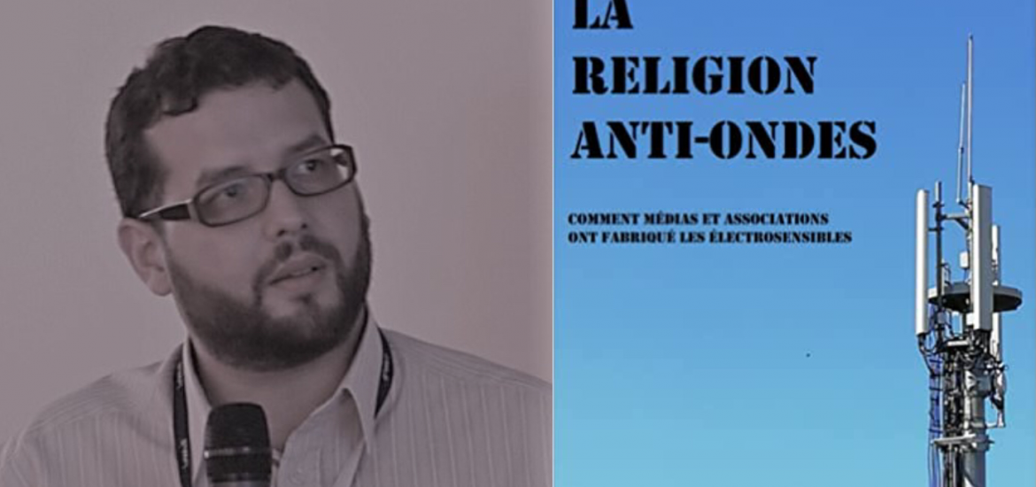 « L’Electrosensibilité est le fruit de la religion anti-ondes » Sébastien Point (Interview)