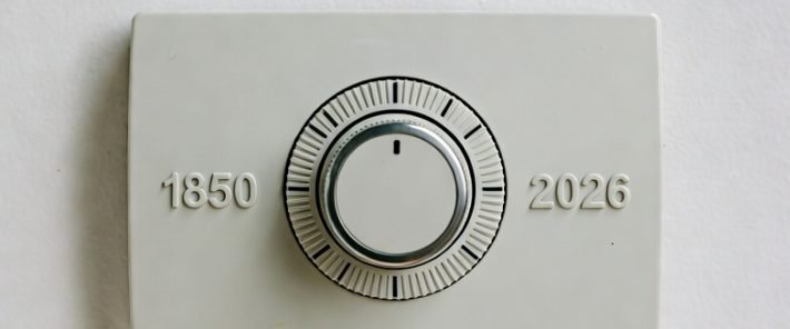 Should we return to the climate of the past?