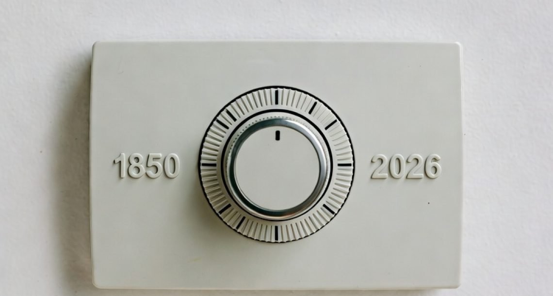 Should we return to the climate of the past?