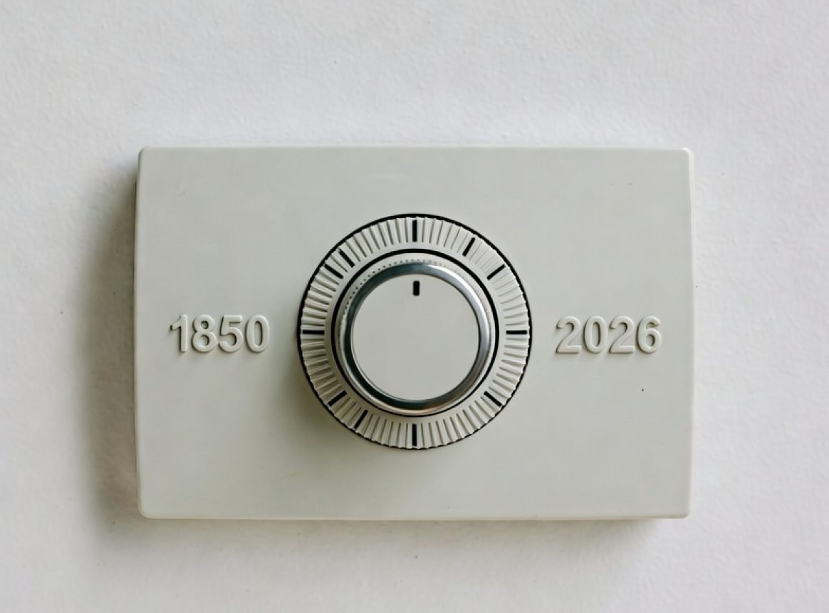 Should we return to the climate of the past?