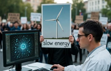 Sans énergie abondante, l’humain s’effacera devant le transneurone