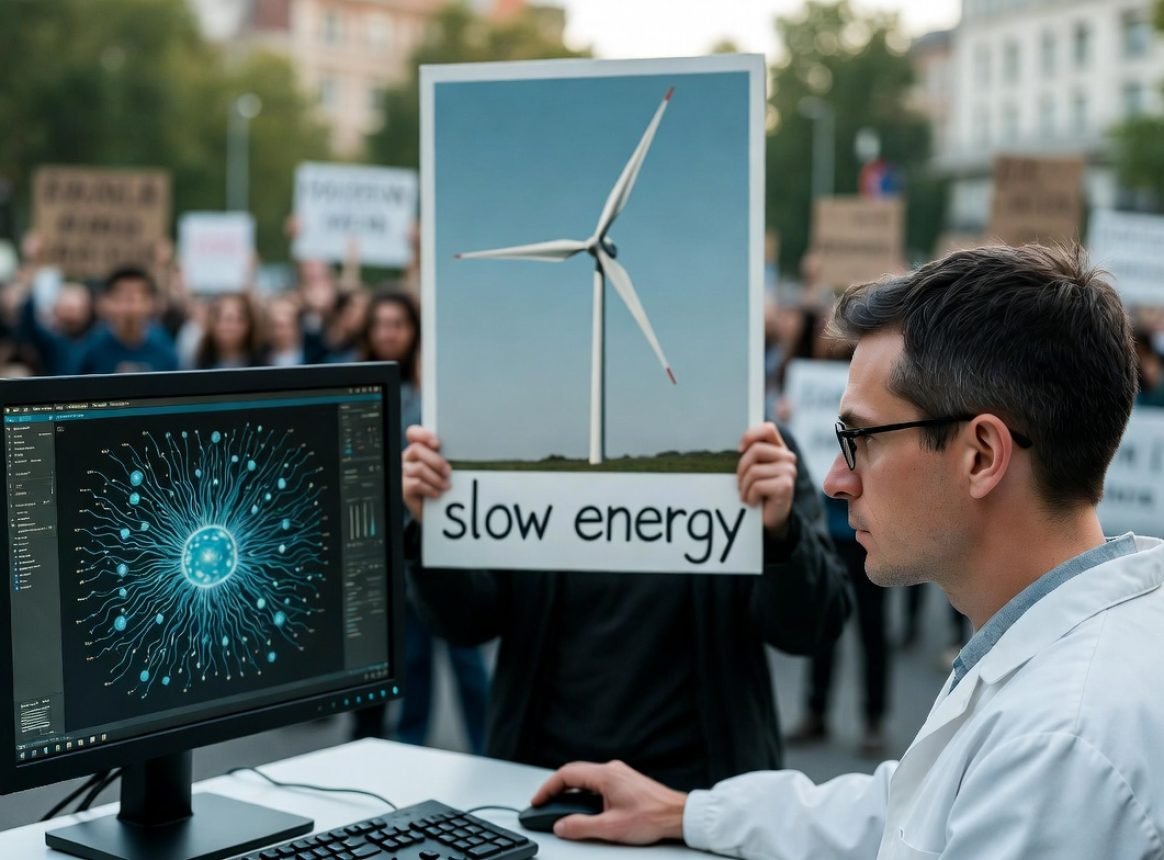 Sans énergie abondante, l&rsquo;humain s’effacera devant le transneurone