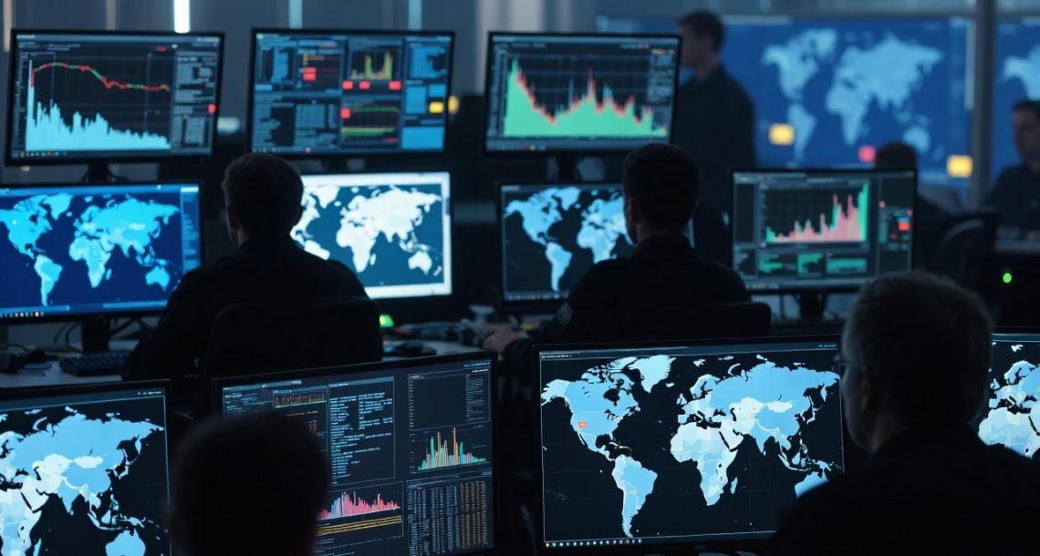 Understanding the Cyber Security Fallout of Geopolitical Tensions