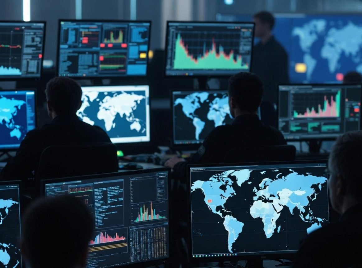 Comprendre l&rsquo;impact des tensions géopolitiques sur la cybersécurité