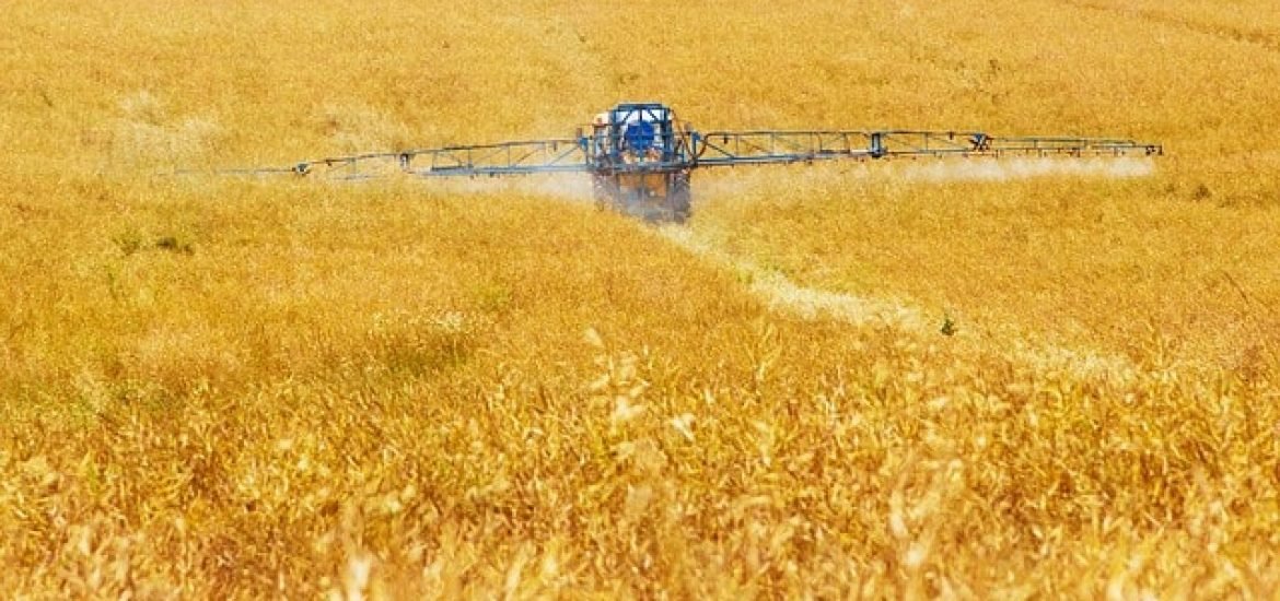 Pestizid-Studie: Glyphosat verbreitet sich durch Winde bis in die hintersten Winkel
