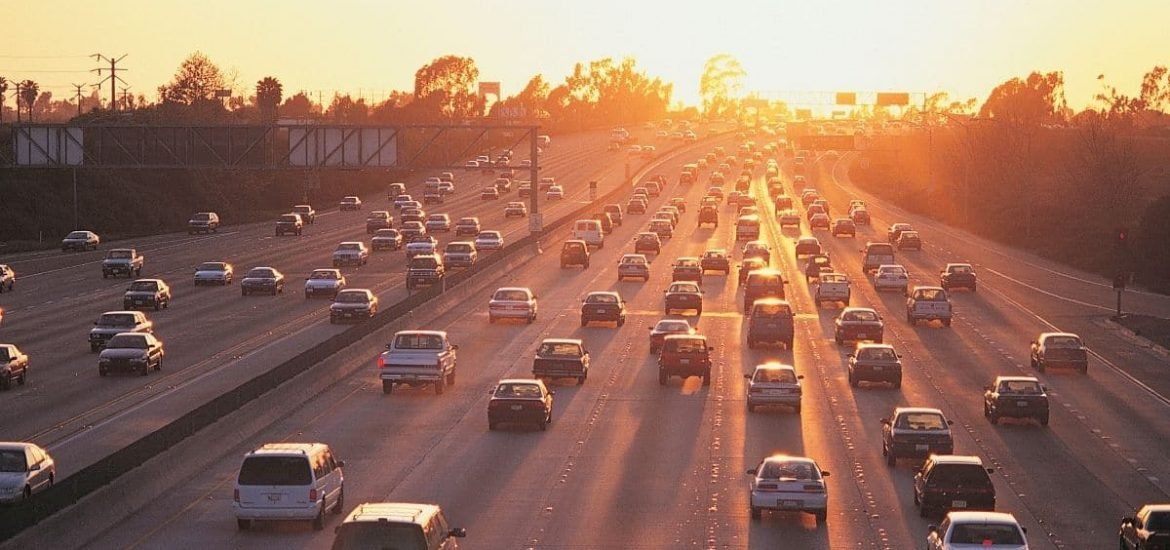 Asphalt roads are a significant source of air pollution in summer