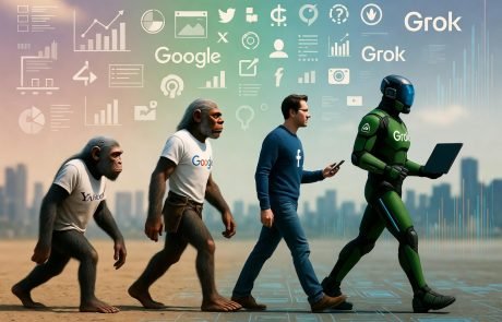 « 30 ans de marketing digital, c&rsquo;est un observatoire de l&rsquo;évolution » Aurélien Schvartz (interview)