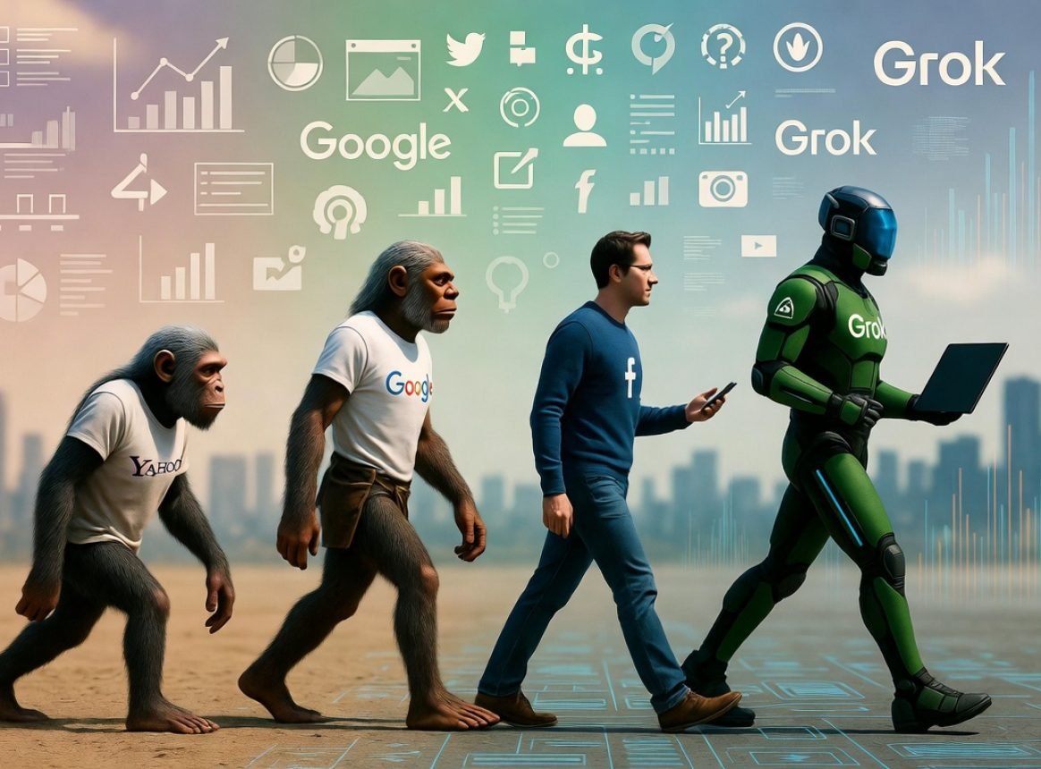 « 30 ans de marketing digital, c&rsquo;est un observatoire de l&rsquo;évolution » Aurélien Schvartz (interview)