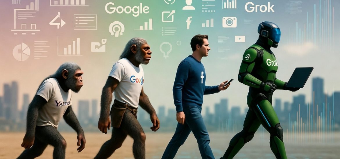 « 30 ans de marketing digital, c&rsquo;est un observatoire de l&rsquo;évolution » Aurélien Schvartz (interview)