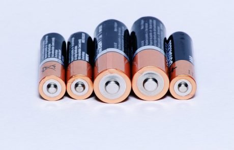 Neues Material könnte Batterien revolutionieren