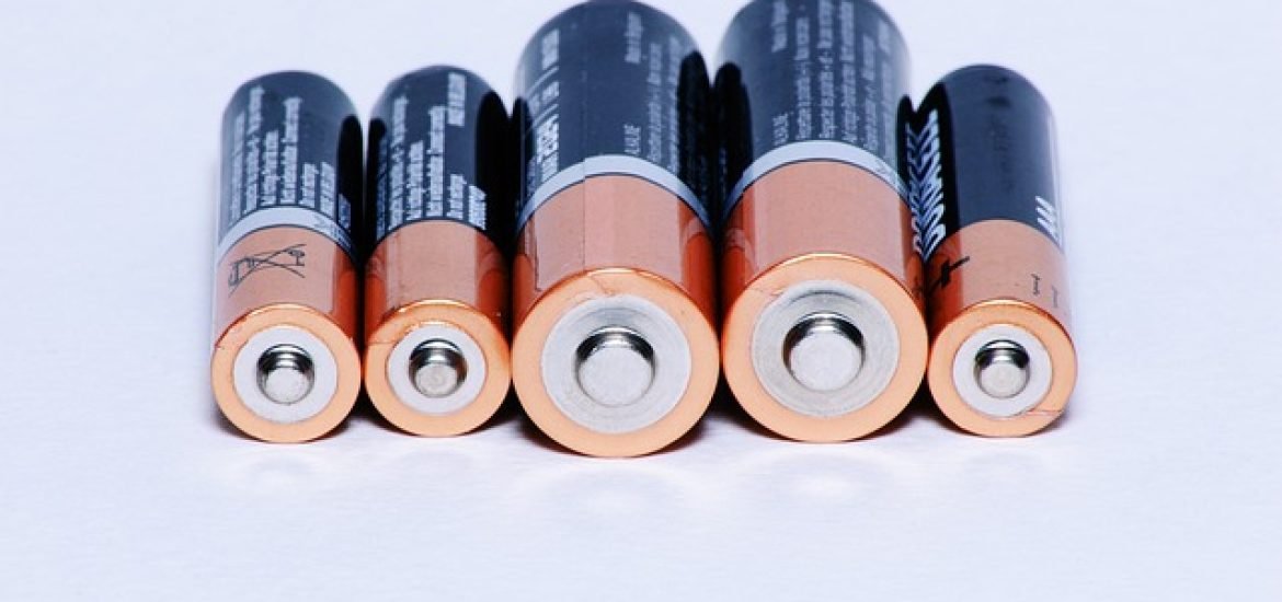 Neues Material könnte Batterien revolutionieren