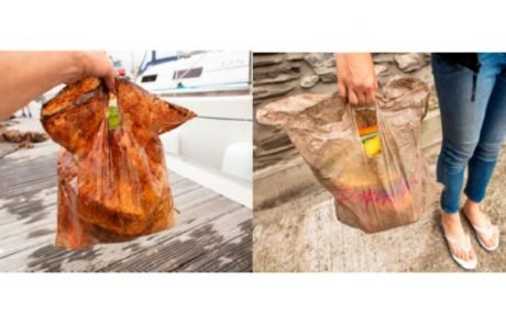 “Biodegradable” carrier bags may not degrade so quickly after all
