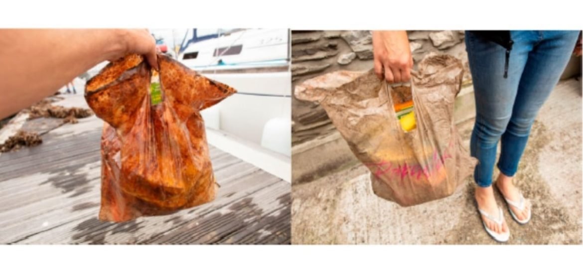 “Biodegradable” carrier bags may not degrade so quickly after all