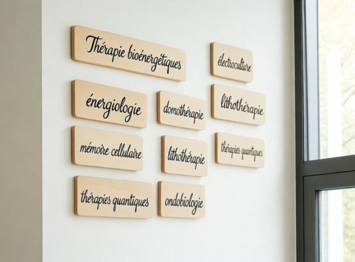 Thérapies énergétiques : pourquoi se détourner de la science ?
