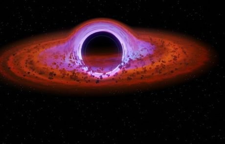 Massivstes stellares Schwarzes Loch der Milchstraße entdeckt