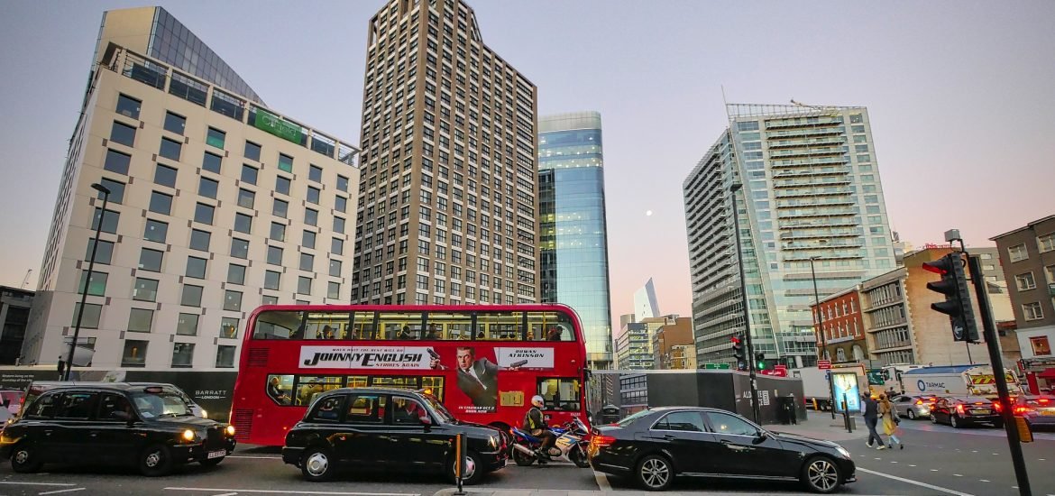 Zone à ultra basse émission : Londres en modèle ?
